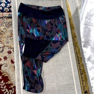 Saucing Scoot Series activewear